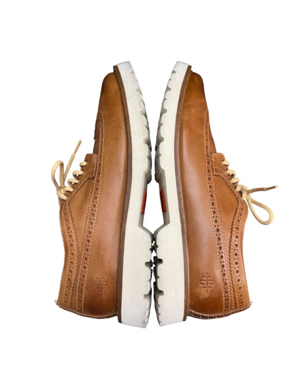 Cole Haan Men's American Classics Longwing Oxford Shoes C36856, Size 11M - Picture 7 of 10